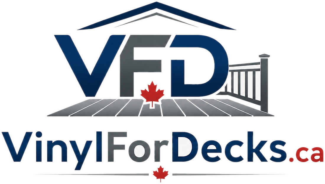 VinylForDecks.ca logo